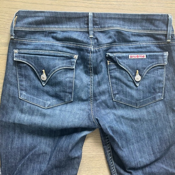 Hudson Collin Mid-Rise Skinny Jean women’s size 30 - Picture 7 of 11